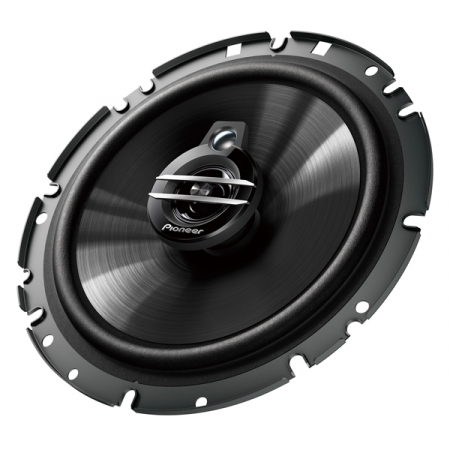 Boxe auto coaxiale Pioneer TS-G1730F, 40W RMS, 17 cm, 3 cai, set 2 difuzoare [1]