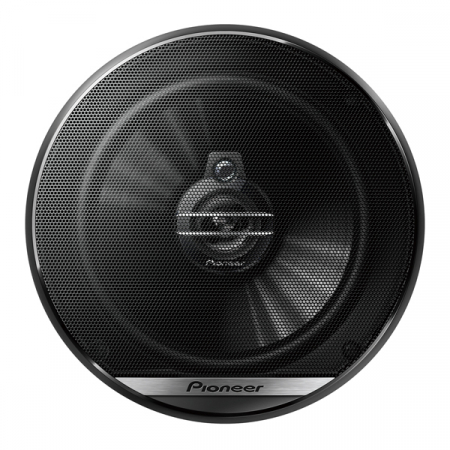 Boxe auto coaxiale Pioneer TS-G1730F, 40W RMS, 17 cm, 3 cai, set 2 difuzoare [2]