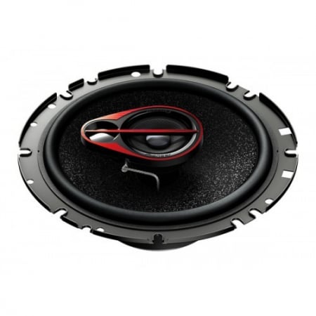 Boxe auto coaxiale Pioneer TS-R1750Si, 40W RMS, 16.5 cm, 3 cai, 16.5 cm, set 2 difuzoare [1]
