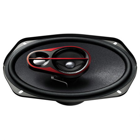 Boxe auto coaxiale Pioneer TS-R6951S, 50W RMS, 16x24 cm, 3 cai, set 2 difuzoare [1]
