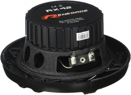 Boxe auto coaxiale Renegade RX42, 60W RMS, 10 cm, 2 caI, set 2 difuzoare [4]