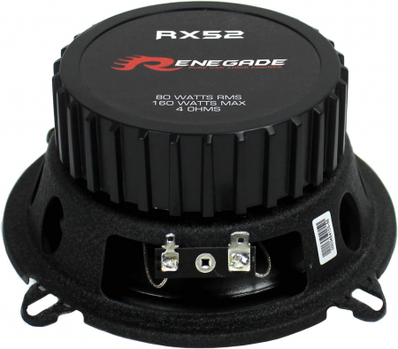Boxe auto coaxiale Renegade RX52, 80W RMS, 13 cm, 2 caI, set 2 difuzoare [3]