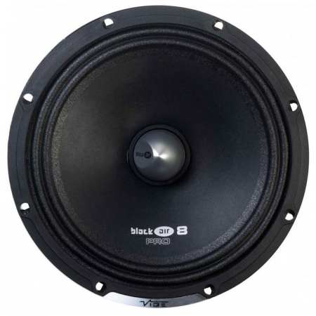 Subwoofere & boxe auto - Boxe auto coaxiale Vibe Black Air BAPRO8M-V0, 180W RMS, 20 cm, 1 cale, set 2 difuzoare