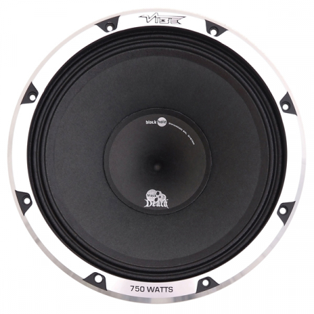 Boxe auto coaxiale Vibe Black Death BDPRO10W-V1, 250W RMS, 25 cm, 1 cale, 1 difuzor [3]