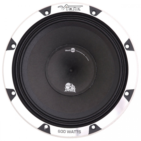 Boxe auto coaxiale Vibe Black Death BDPRO8M-V1, 200W RMS, 20 cm, 1 cale, 1 difuzor [1]