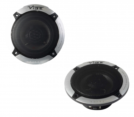 Boxe auto - Boxe auto coaxiale Vibe Pulse 4-V0, 40W RMS, 10 cm, 2 cai, set 2 difuzoare