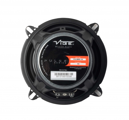 Boxe auto coaxiale Vibe Pulse 5-V0, 50W RMS, 13 cm, 2 cai, set 2 difuzoare [2]