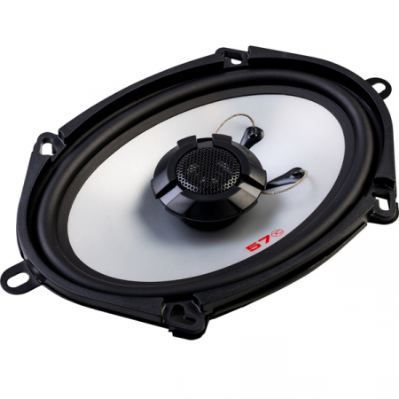 Boxe auto coaxiale Vibe Pulse 57-V4, 60W RMS, 13x18 cm, 2 cai, set 2 difuzoare [1]