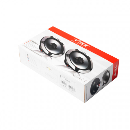Boxe auto coaxiale Vibe Pulse 6-V0, 60W RMS, 16.5 cm, 2 cai, set 2 difuzoare [3]