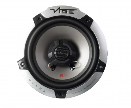 Boxe auto coaxiale Vibe Pulse 6-V0, 60W RMS, 16.5 cm, 2 cai, set 2 difuzoare [2]
