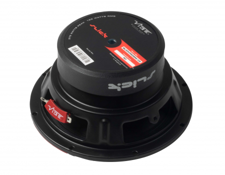 Boxe auto coaxiale Vibe Slick PRO6M-V0, 125W RMS, 16.5 cm, 1 cale, set 2 difuzoare [4]