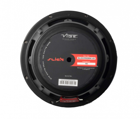 Boxe auto coaxiale Vibe Slick PRO6M-V0, 125W RMS, 16.5 cm, 1 cale, set 2 difuzoare [3]