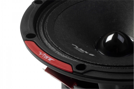 Boxe auto coaxiale Vibe Slick PRO6M-V0, 125W RMS, 16.5 cm, 1 cale, set 2 difuzoare [5]