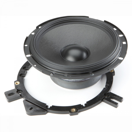 Boxe auto componente Alpine S-S65C, 80W RMS, 16.5 cm, 2 cai, set 2 difuzoare [5]