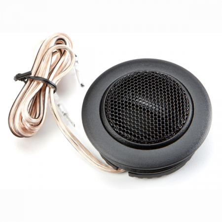 Boxe auto componente Alpine S-S65C, 80W RMS, 16.5 cm, 2 cai, set 2 difuzoare [6]