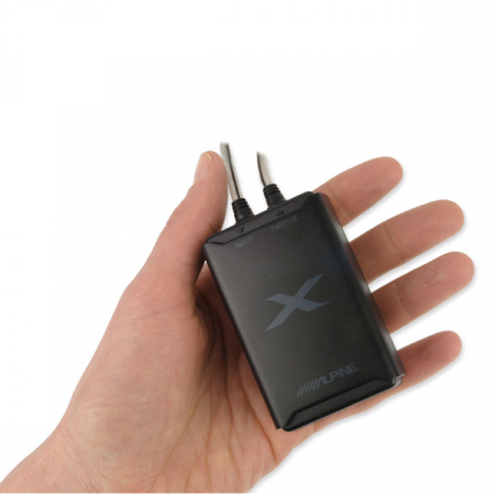 Boxe auto componente Alpine X-S65C, 120W RMS, 16.5 cm, 2 cai, set 2 difuzoare [2]