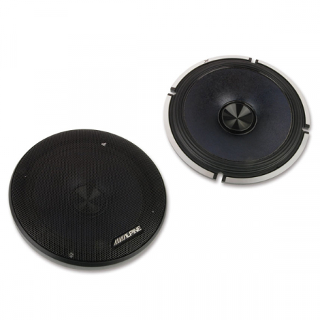 Boxe auto componente Alpine X-S65C, 120W RMS, 16.5 cm, 2 cai, set 2 difuzoare [1]