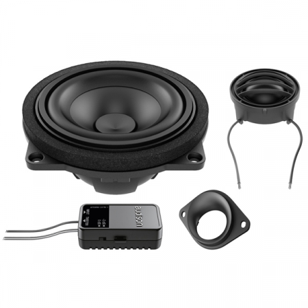 Boxe auto - Boxe auto componente Audison APBMW K4E, 50W RMS, 10 cm, 2 cai, set 2 difuzoare dedicat BMW