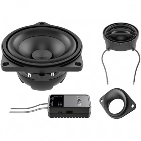 Subwoofere & boxe auto - Boxe auto componente Audison APBMW K4M, 50W RMS, 10 cm, 2 cai, set 2 difuzoare, dedicate BMW
