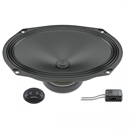 Boxe auto componente Audison APK 690, 100W RMS, 15x23 cm, 2 cai, set 2 difuzoare [1]