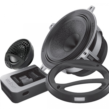 Boxe auto componente Audison AV K6, 125W RMS, 16.5 cm , 2 cai, set 2 difuzoare [2]