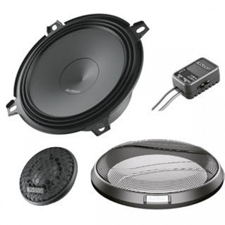 Subwoofere & boxe auto - Boxe auto componente Audison Prima APK130, 75W RMS, 13 cm, 2 cai , set 2 difuzoare