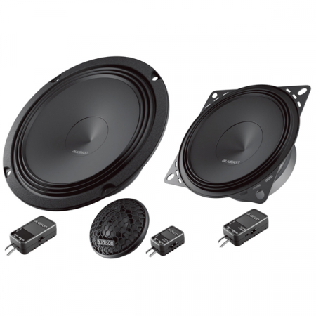 Boxe auto componente Audison Prima APK163, 125W RMS, 16.5 cm, 3 cai , set 2 difuzoare [2]
