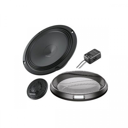 Boxe auto componente Audison Prima APK165, 100W RMS, 16.5 cm, 2 cai , set 2 difuzoare [2]