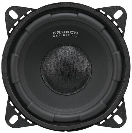 Boxe auto componente Crunch DSX4.2E, 60W RMS, 10 cm, 2 cai, set 2 difuzoare [3]