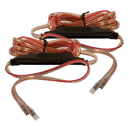 Boxe auto componente ESX Horizon HZ6.2C, 100W RMS, 16.5 cm, 2 cai, set 2 difuzoare [3]