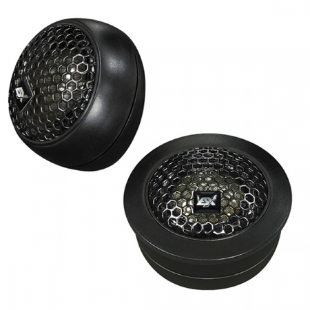 Boxe auto componente ESX Quantum QE5.2C, 100W RMS, 13 cm, 2 cai, set 2 difuzoare [3]