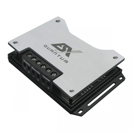 Boxe auto componente ESX Quantum QE5.2C, 100W RMS, 13 cm, 2 cai, set 2 difuzoare [4]