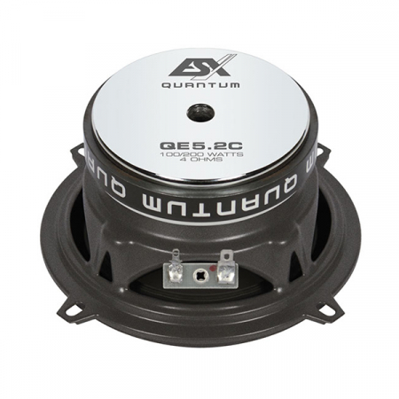 Boxe auto componente ESX Quantum QE5.2C, 100W RMS, 13 cm, 2 cai, set 2 difuzoare [1]