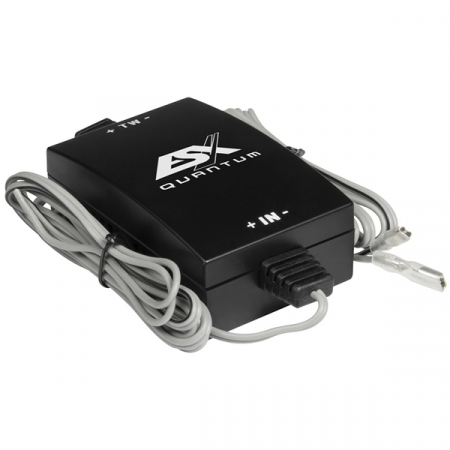 Boxe auto componente ESX Quantum QXE5.2C, 90W RMS, 13 cm, 2 cai, set 2 difuzoare [9]