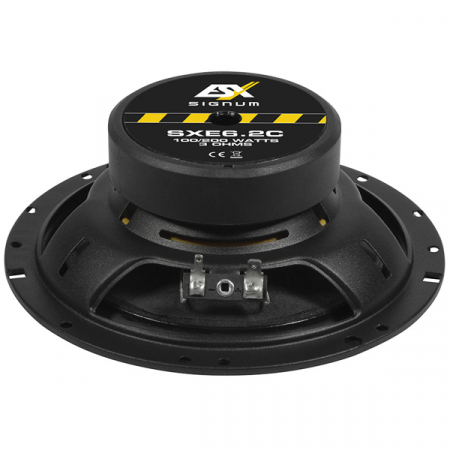 Boxe auto componente ESX SXE6.2C, 100W RMS, 16.5cm, 2 cai, set 2 difuzoare [1]