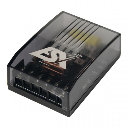 Boxe auto componente ESX Vision BMW VS200CBMW, 100W RMS, 20 cm, 2 cai, set 2 difuzoare, sistem audio complet pentru toate modelele BMW din seria E, F si X [7]