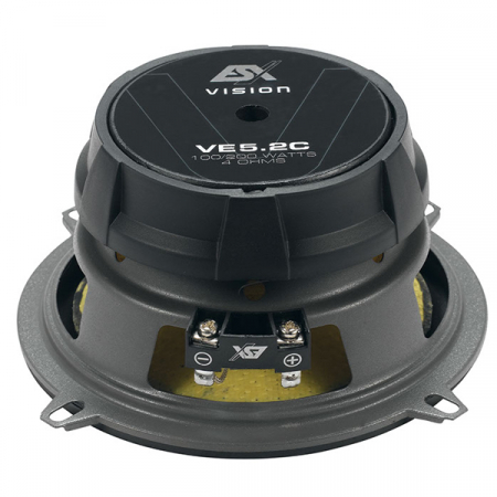 Boxe auto componente ESX Vision VE5.2C, 100W RMS, 13 cm, 2 cai, set 2 difuzoare [4]