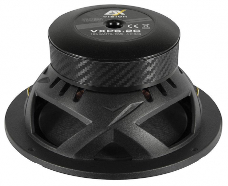 Boxe auto componente ESX VISION VXP6.2C, 125W RMS, 16.5 cm, 2 cai, set 2 difuzoare [5]