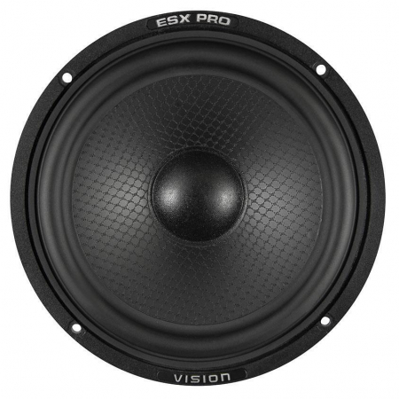 Boxe auto componente ESX VISION VXP6.2C, 125W RMS, 16.5 cm, 2 cai, set 2 difuzoare [3]