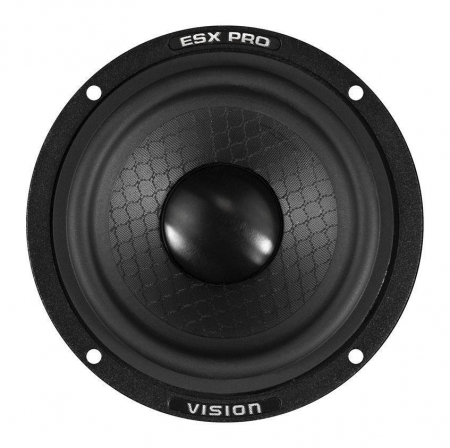 Boxe auto coaxiale ESX VISION VXP3M, 60W RMS, 7.5 cm, 1 cale, set 2 difuzoare [1]