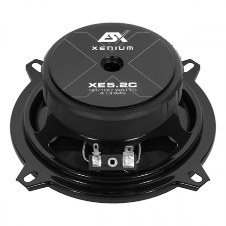 Boxe auto componente ESX Xenium XE5.2C, 90W RMS, 13 cm, 2 cai, set 2 difuzoare [6]