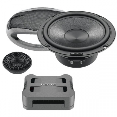 Boxe auto - Boxe auto componente Hertz Cento CK 130, 70W RMS, 13cm, 2 cai, set 2 difuzoare