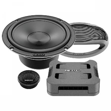 Boxe auto componente Hertz Cento CPK 165 PRO, 105W RMS, 16.5 cm, 2 cai, set 2 difuzoare [2]