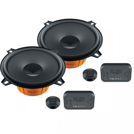Boxe auto componente Hertz Dieci DSK 130.3, 60W RMS, 13 cm, 2 cai, set 2 difuzoare [1]