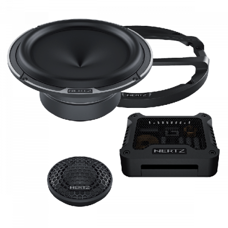 Boxe auto - Boxe auto componente Hertz MILLE Legend MLK 165.3, 100W RMS, 16.5 cm, 2 cai, set 2 difuzoare