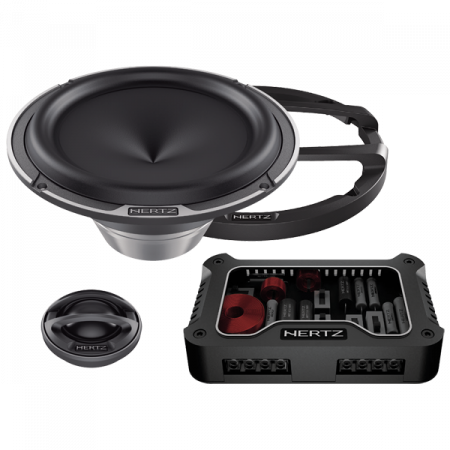 Boxe auto componente Hertz MILLE Legend MLK 1650.3, 150W RMS, 16.5 cm, 2 cai, set 2 difuzoare [1]