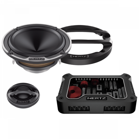 Boxe auto - Boxe auto componente Hertz MILLE Legend MLK 700.3, 100W RMS, 7 cm, 2 cai, set 2 difuzoare