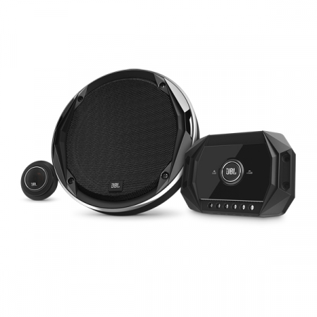 Boxe auto - Boxe auto componente JBL STADIUM GTO 600C, 100W RMS, 16.5 cm, 2 cai, set 2 difuzoare