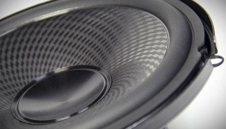 Boxe auto componente Kenwood KFC-PS704P, 80W RMS, 16.5 cm, 2 cai, set 2 difuzoare [3]