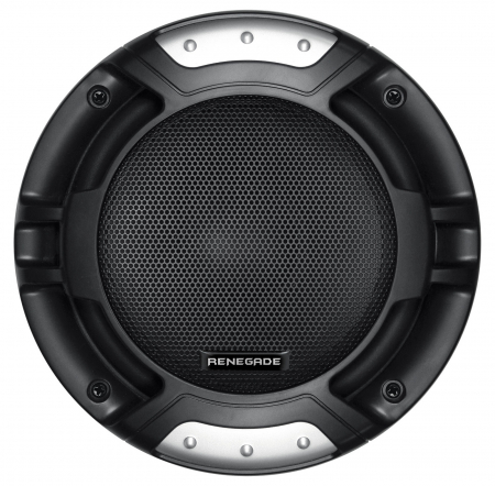 Boxe auto componente Renegade RX6.2C, 100W RMS, 16.5 cm, 2 cai, set 2 difuzoare [3]